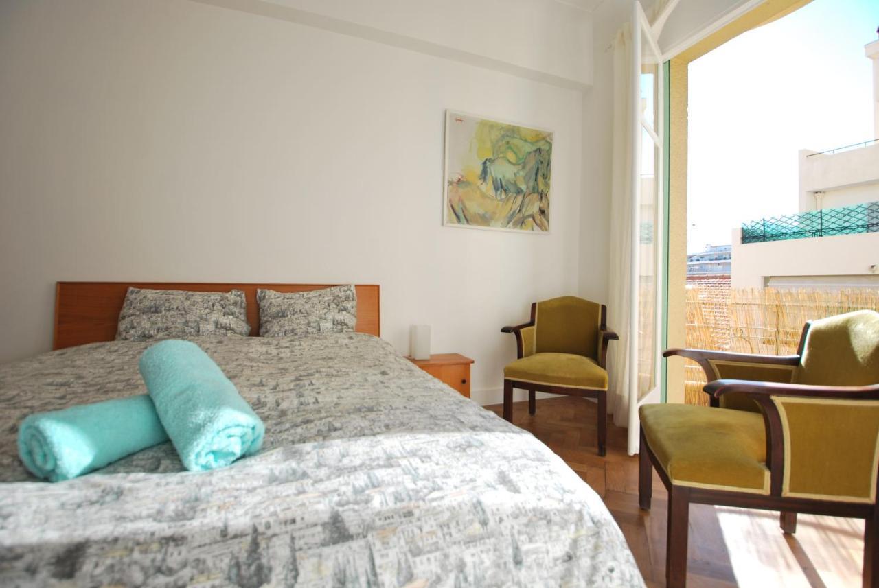 Les Gerardines By Enjoynice, 3-Room With Airco And Balcony Exterior photo