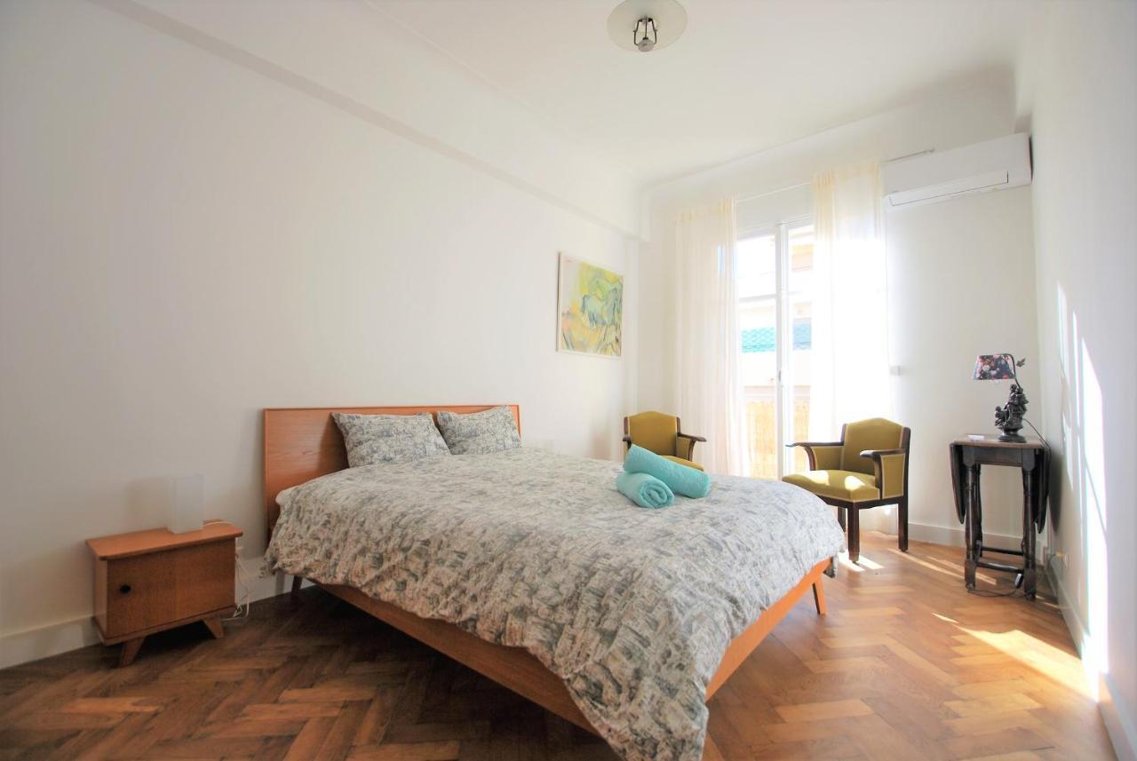 Les Gerardines By Enjoynice, 3-Room With Airco And Balcony Exterior photo