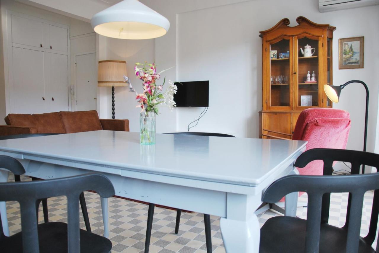 Les Gerardines By Enjoynice, 3-Room With Airco And Balcony Exterior photo