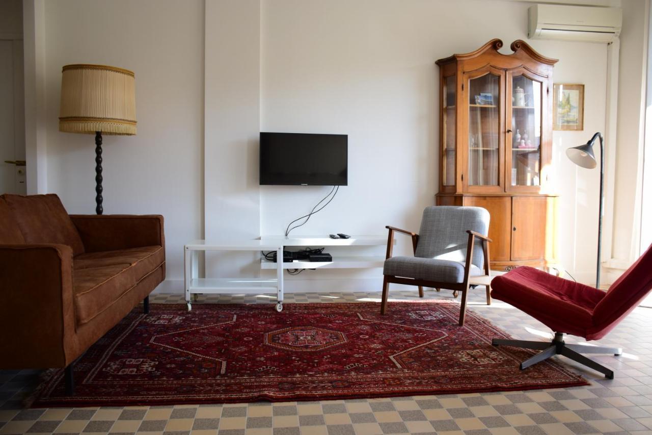 Les Gerardines By Enjoynice, 3-Room With Airco And Balcony Exterior photo