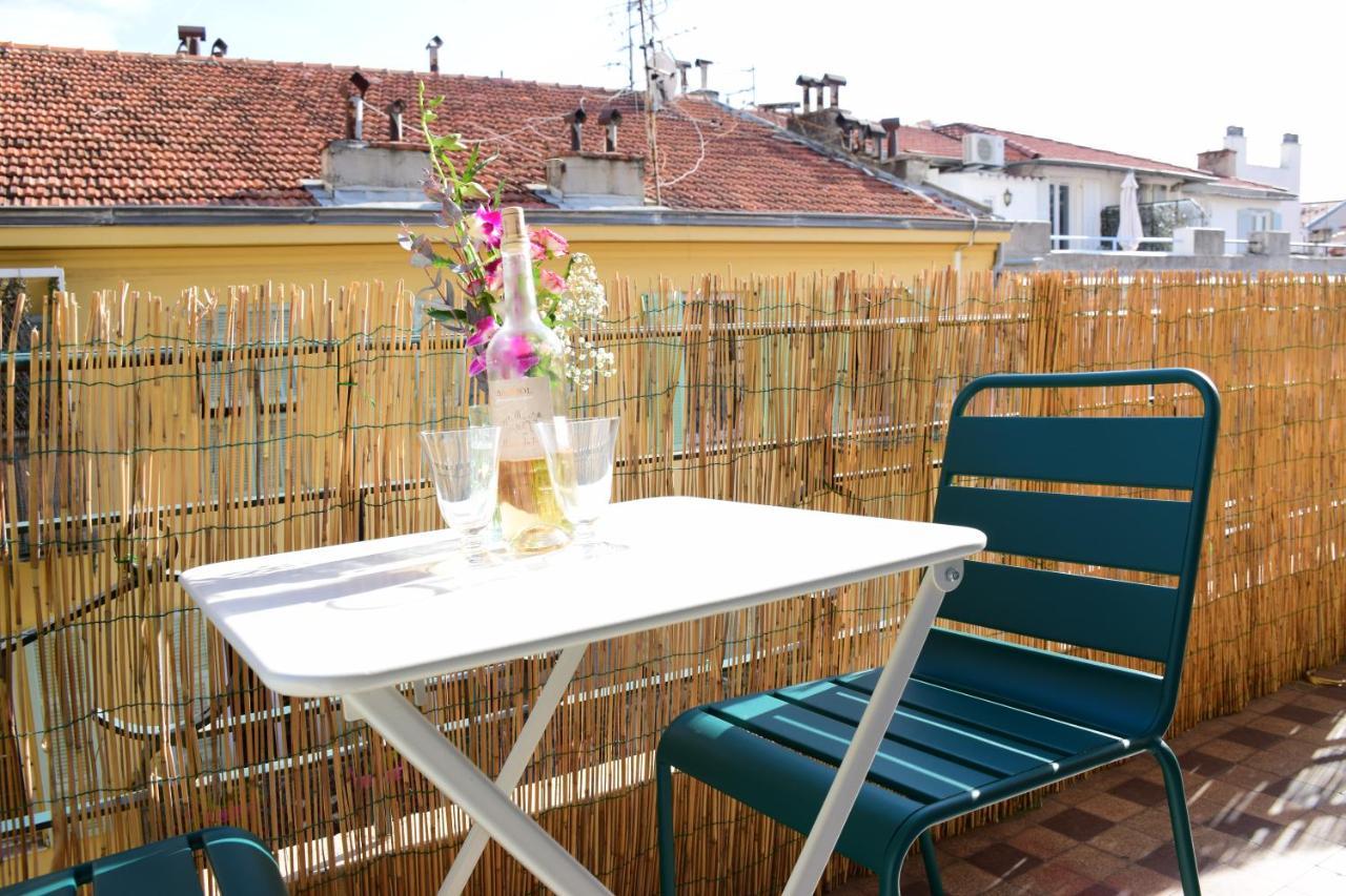 Les Gerardines By Enjoynice, 3-Room With Airco And Balcony Exterior photo